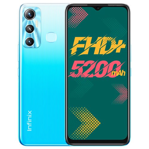 review of infinix hot 11s